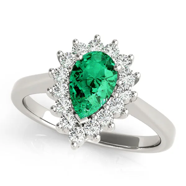 Color Rings Pear - TN80318-10X7