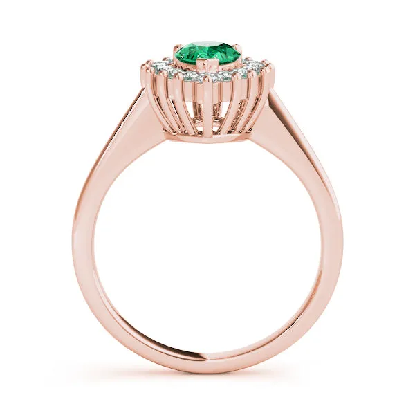 Color Rings Pear - TN80318-10X7