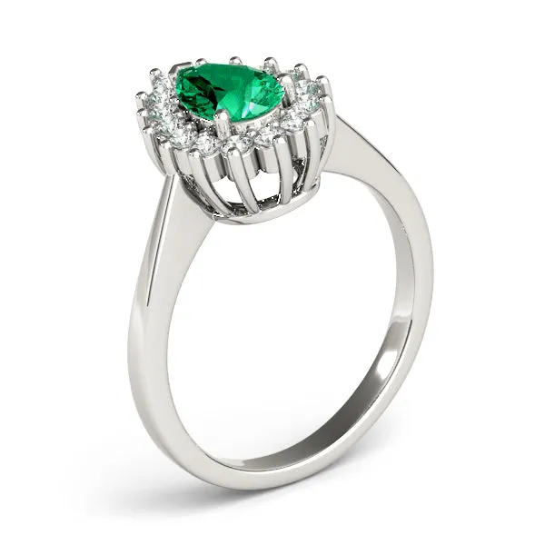 Color Rings Pear - TN80318-10X7