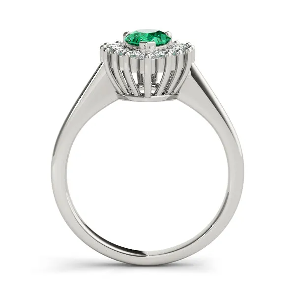 Color Rings Pear - TN80318-10X7