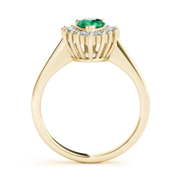 Color Rings Pear - TN80318-10X7