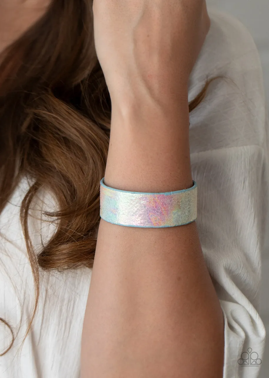 Cosmic Karma Multi Paparazzi Bracelet