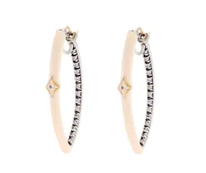CRIVELLI HOOK EARRINGS