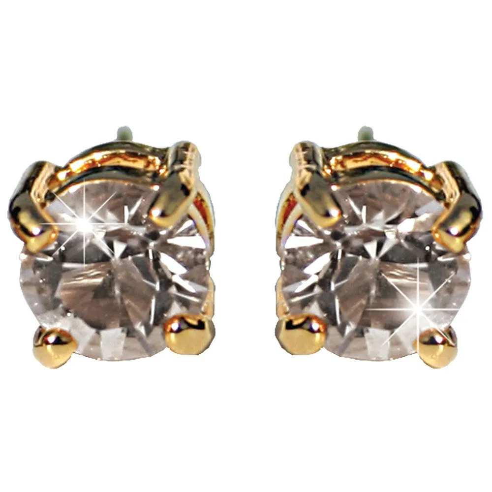 Crystal Earrings