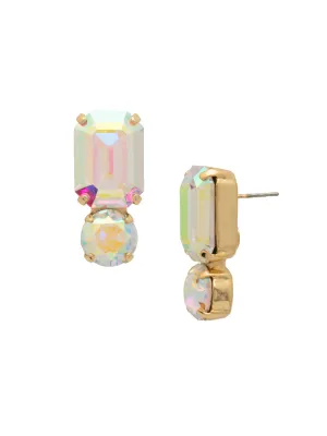 Crystal Kylie Dangle Earrings