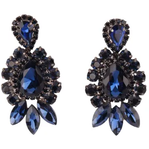 Curved Line Earrings