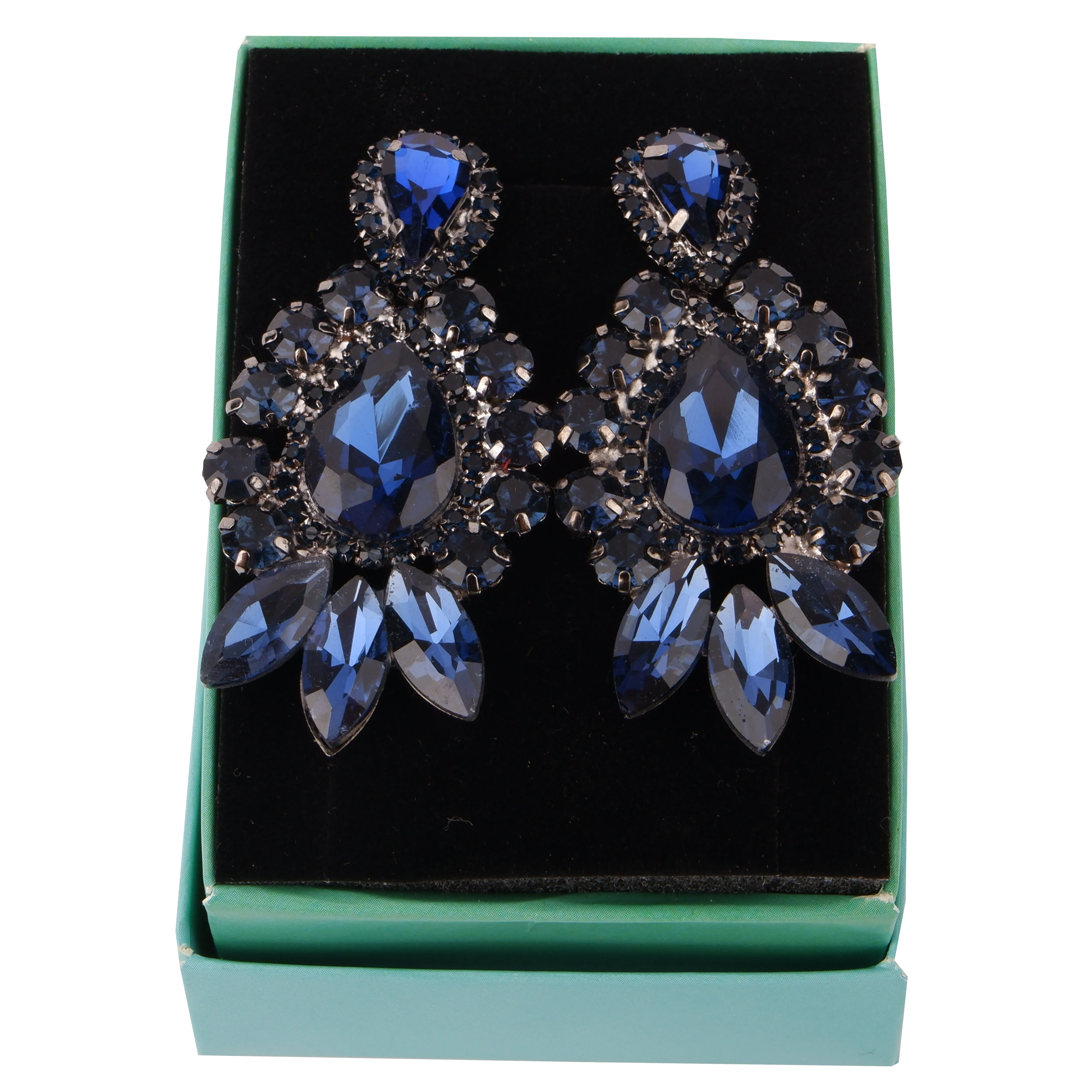 Curved Line Earrings