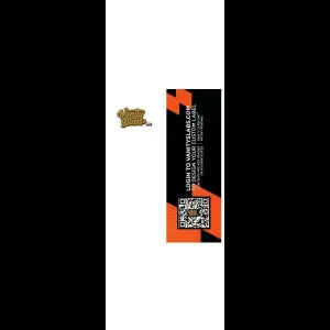 Custom Premium Vertical Label (DIGITAL DOWNLOAD ONLY)