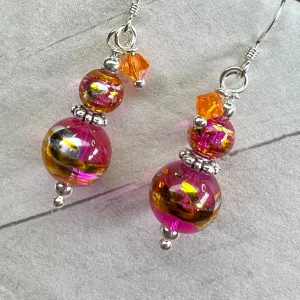 Custom Pussyfooter Earrings #2