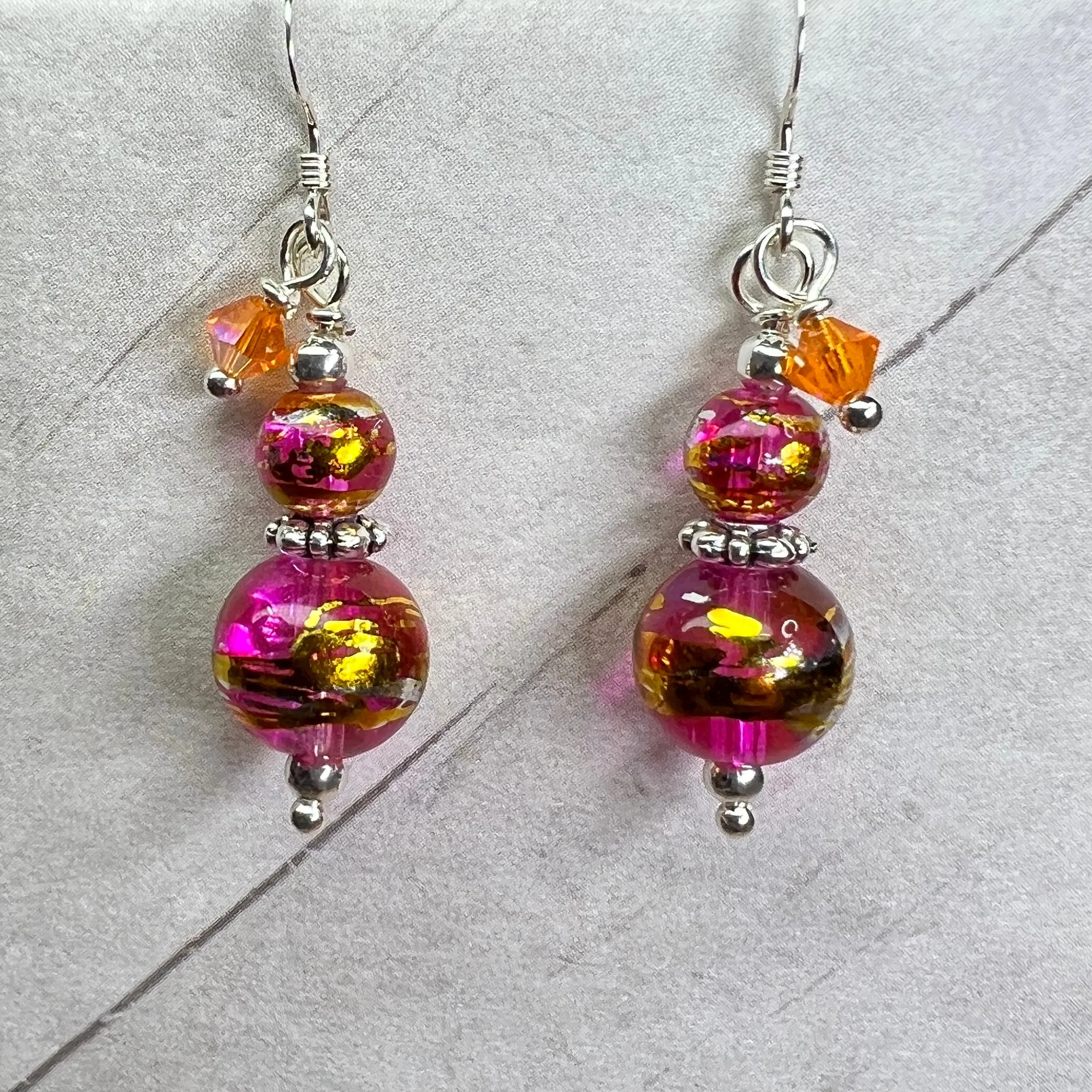 Custom Pussyfooter Earrings #2