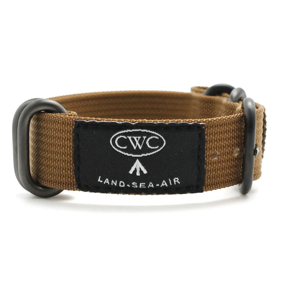 CWC Land Sea Air Watch Strap