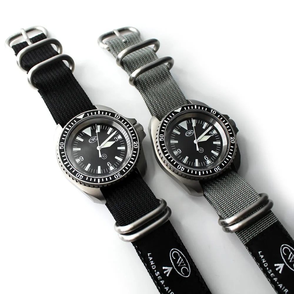 CWC Land Sea Air Watch Strap