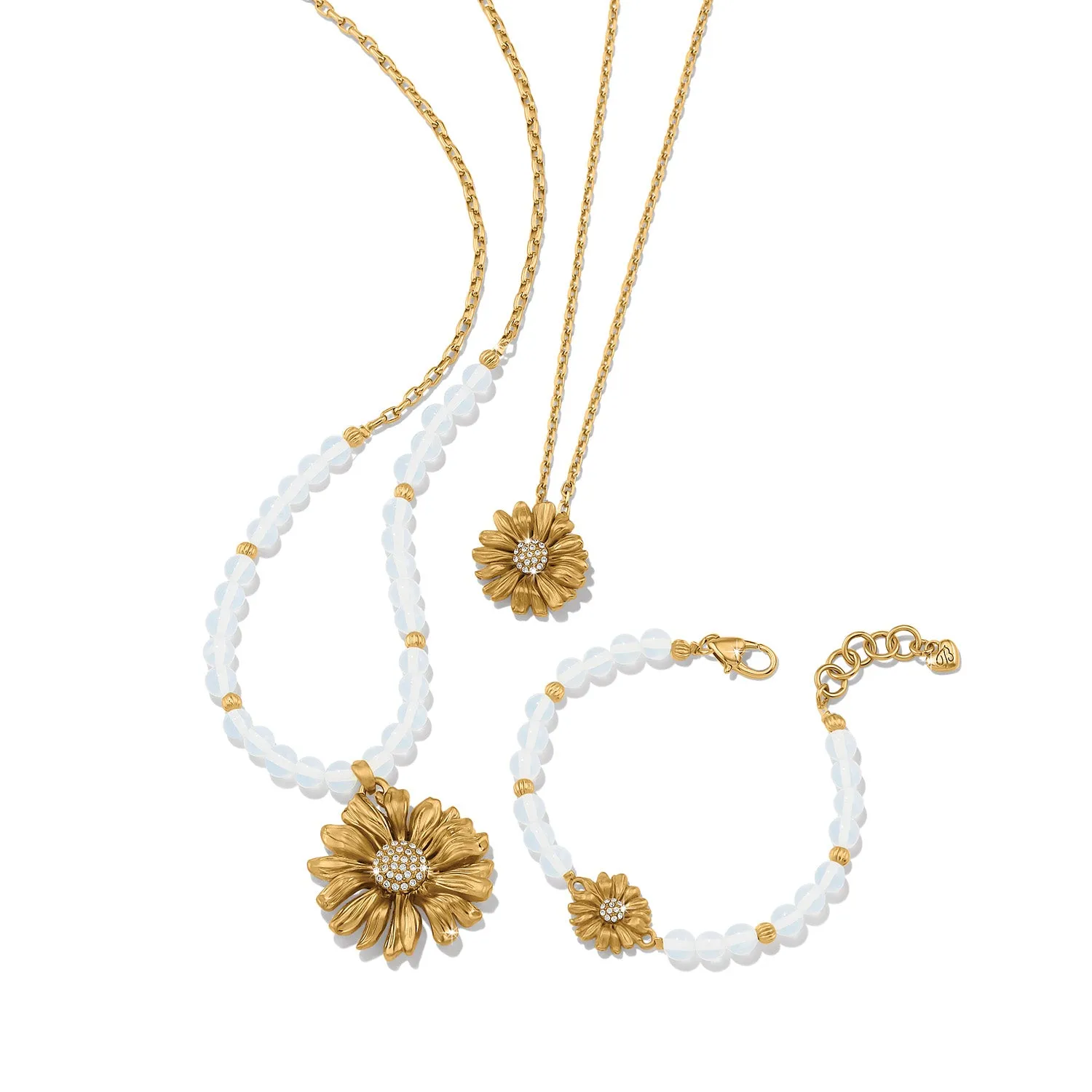 Daisy Dee Bead Bracelet - JF0313
