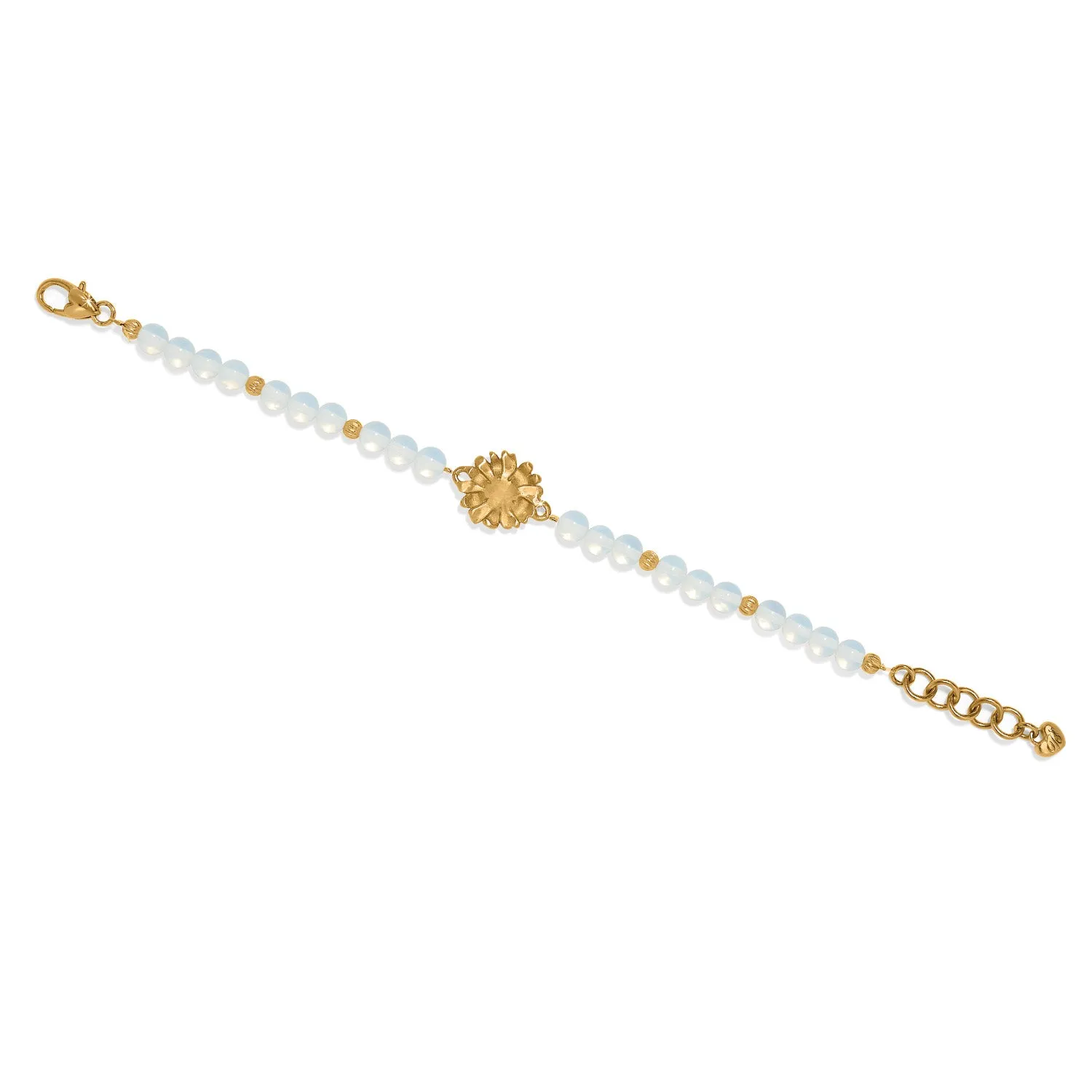 Daisy Dee Bead Bracelet - JF0313