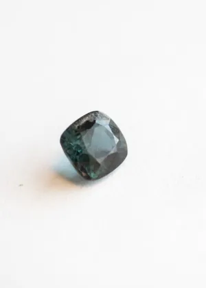 Dark Blue Grey Spinel – 2.3 Carats (7 x 7.5 mm)