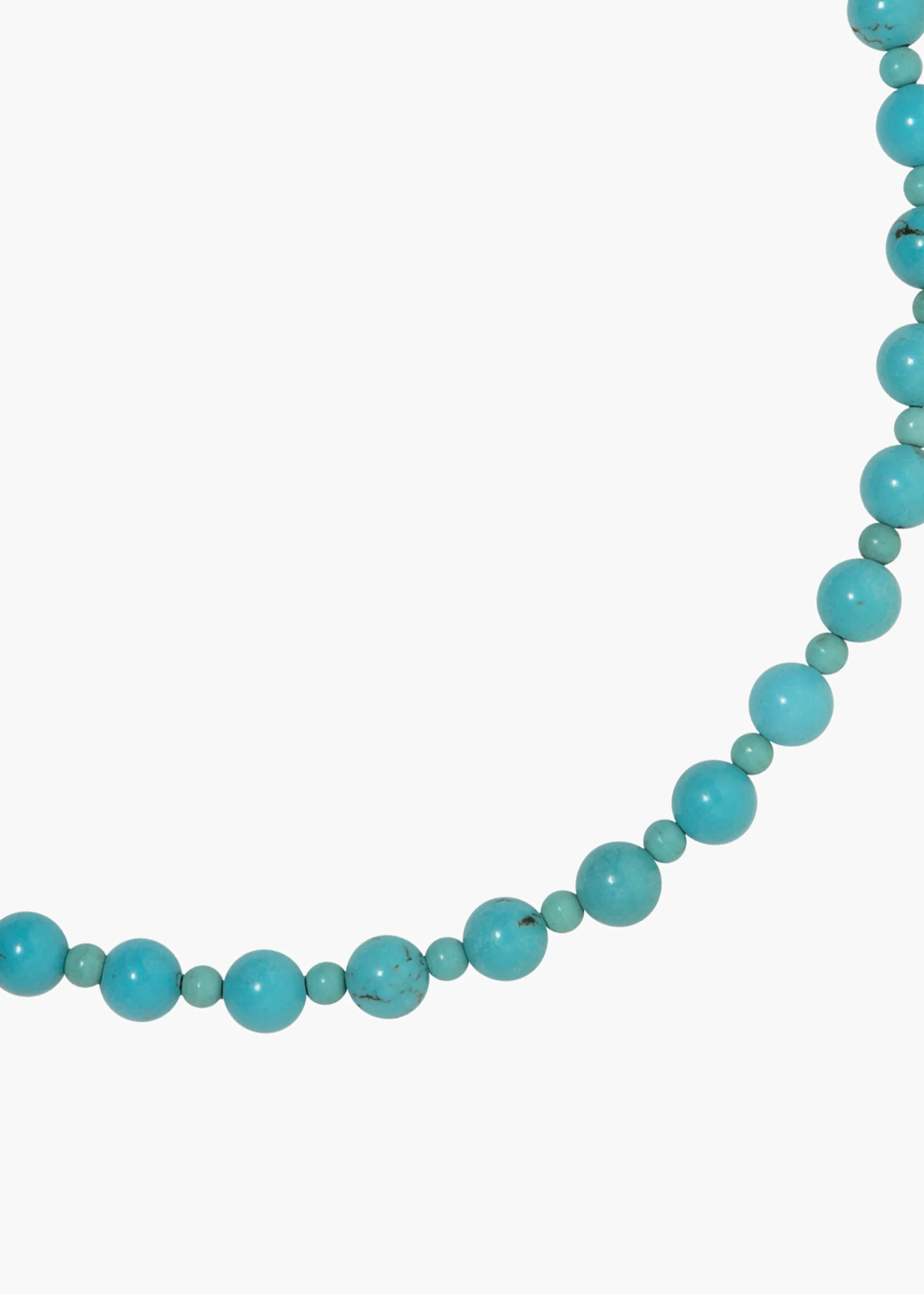 Dhara Necklace -- Turquoise