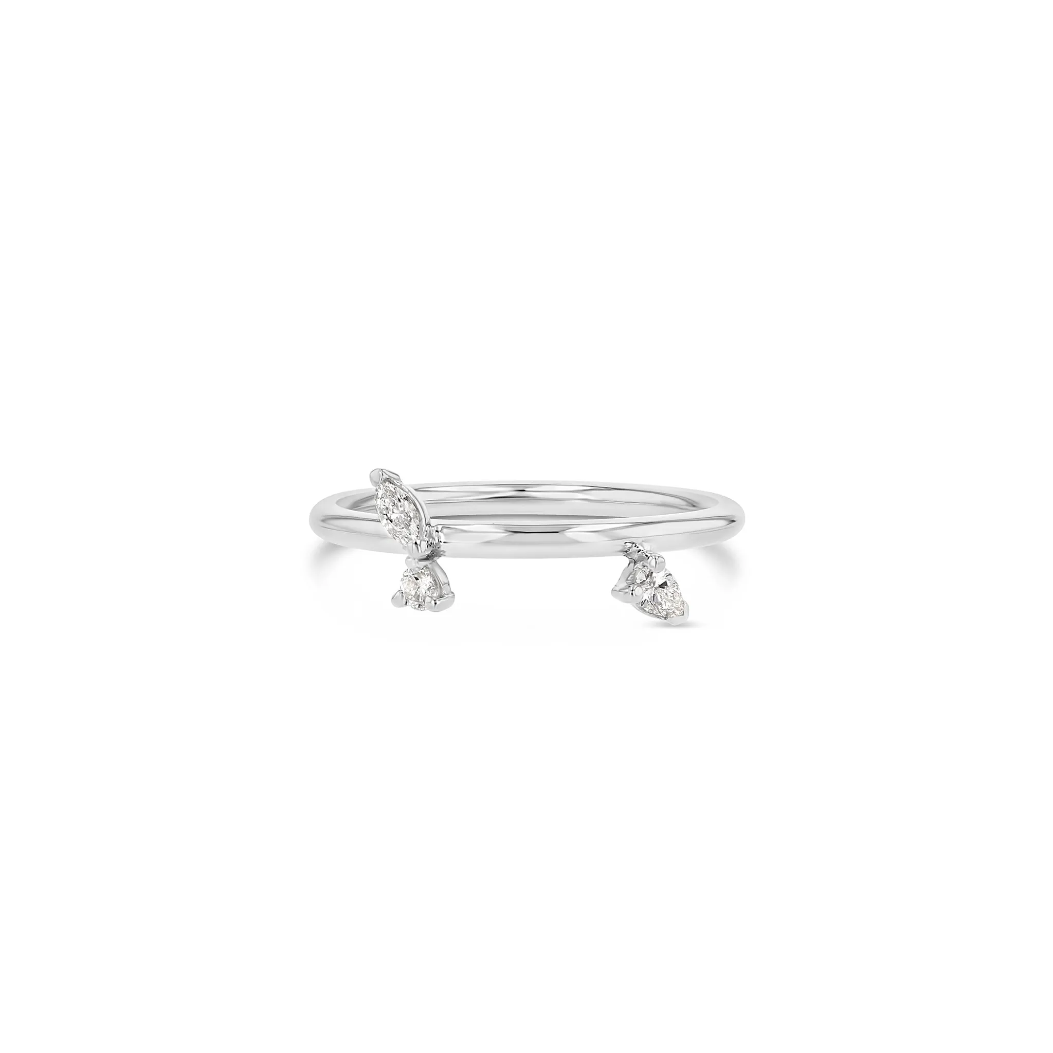 Diamond Accent Ring