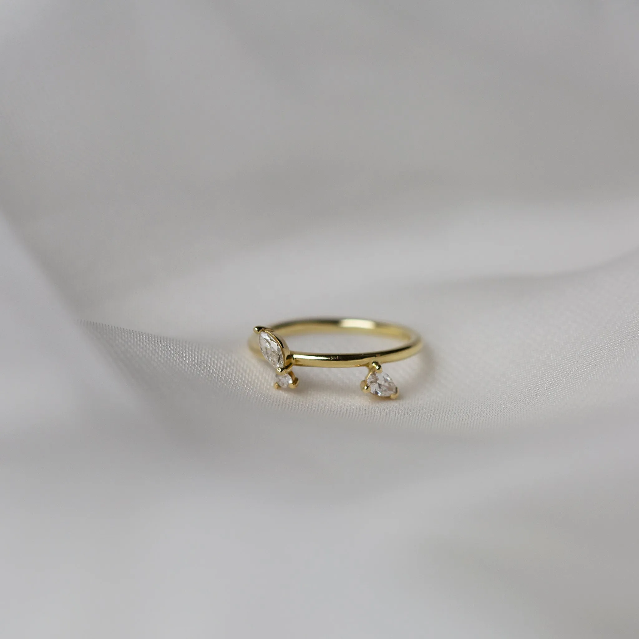 Diamond Accent Ring