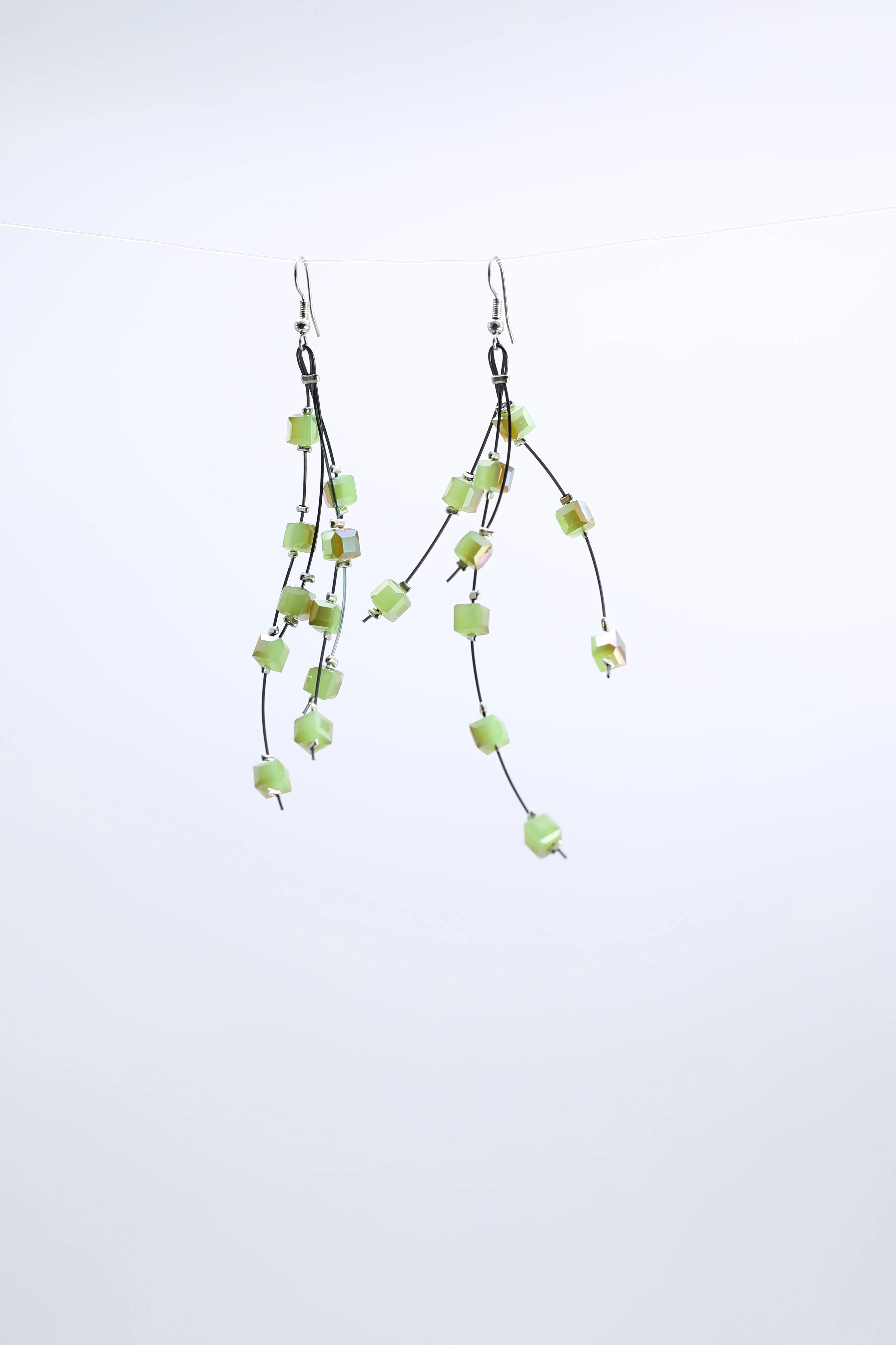 Diana Crystal Earrings