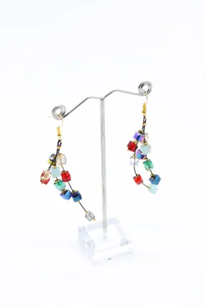 Diana Crystal Earrings