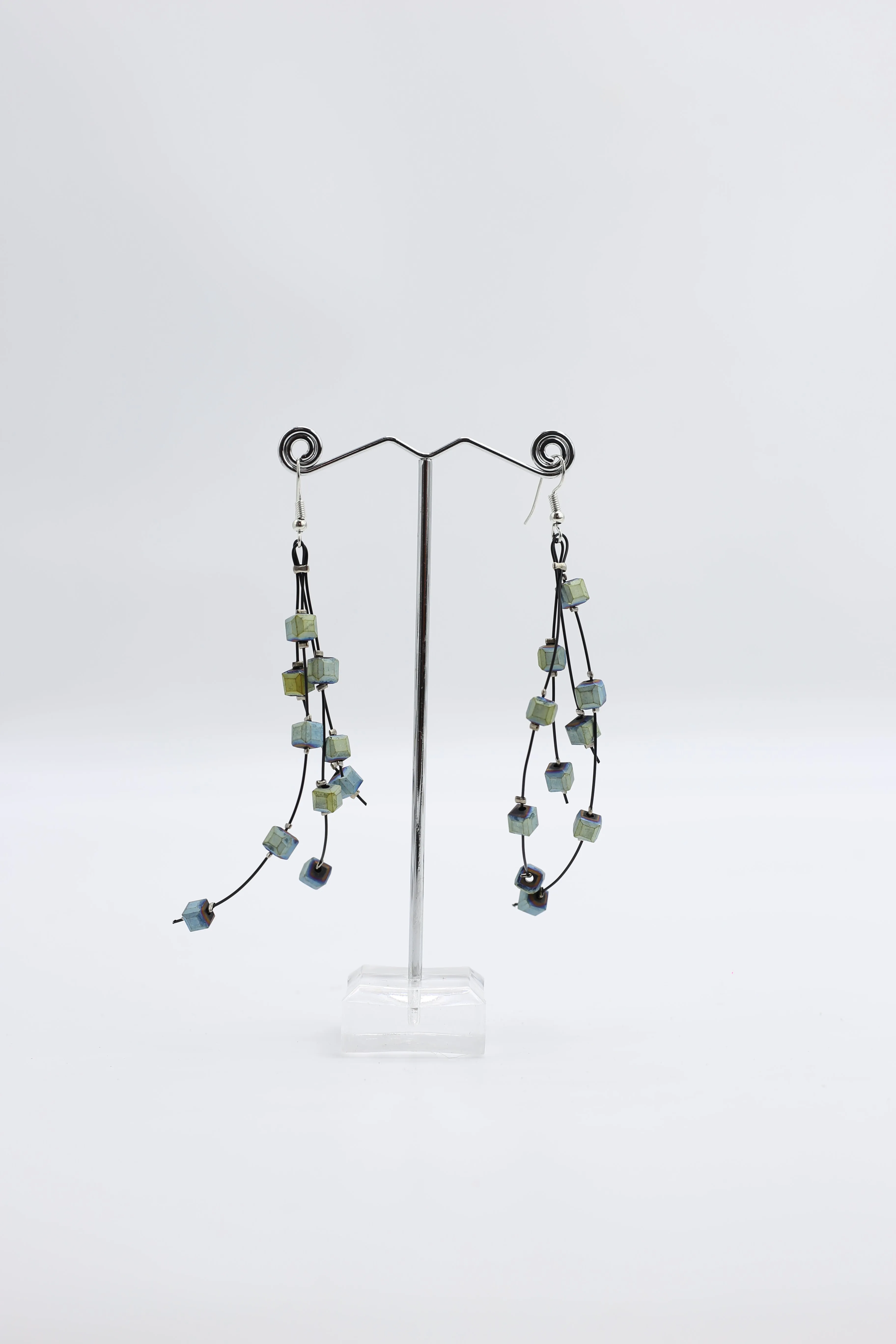 Diana Crystal Earrings