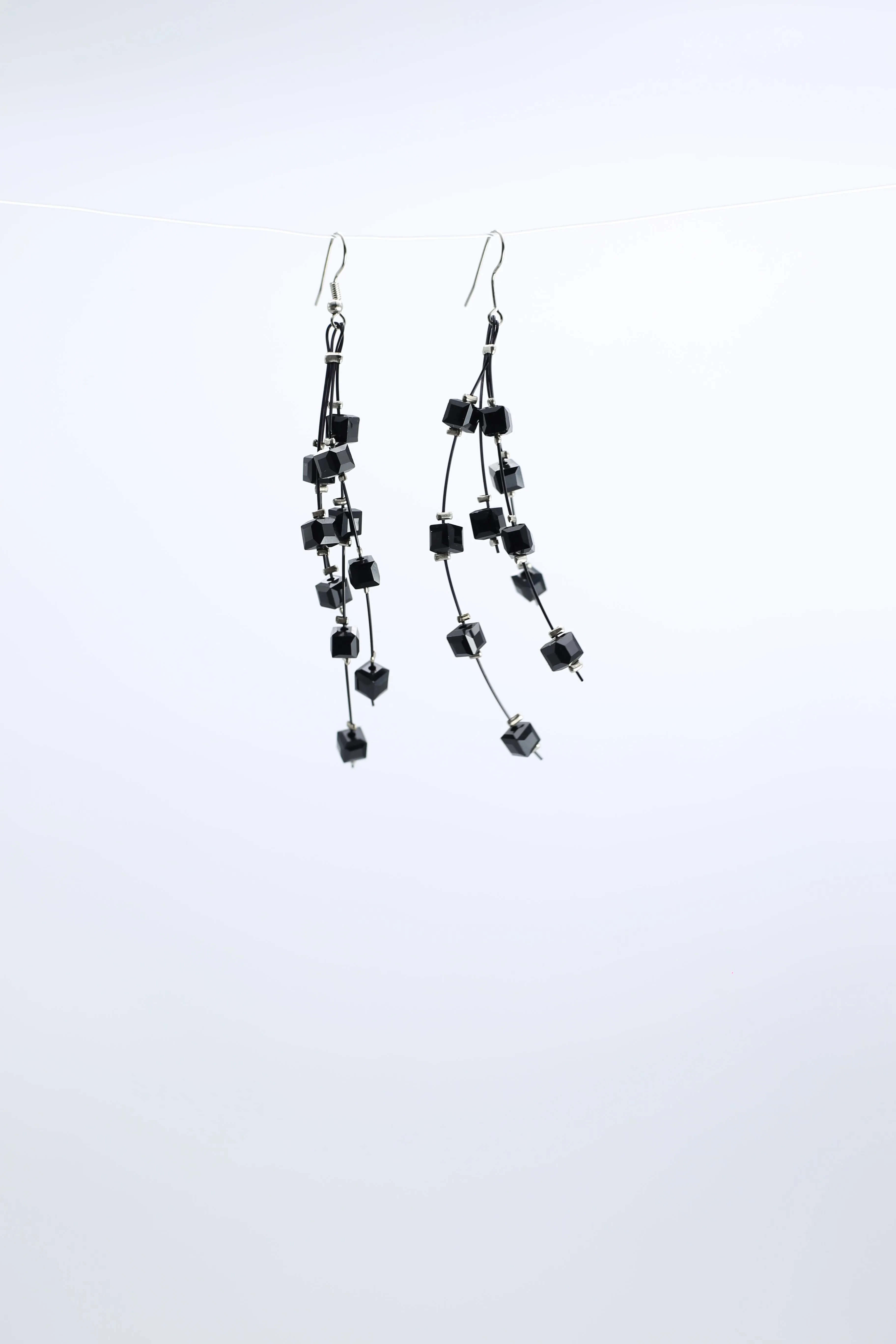 Diana Crystal Earrings