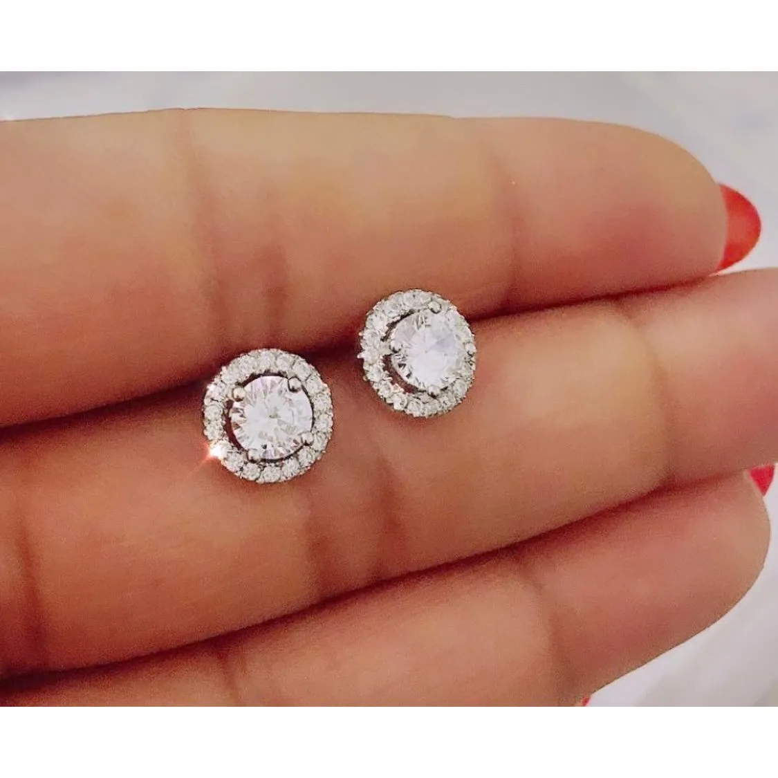 Diana Studs