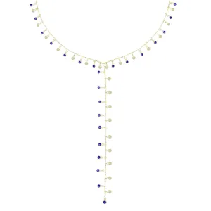 Disc Bezel Lariat