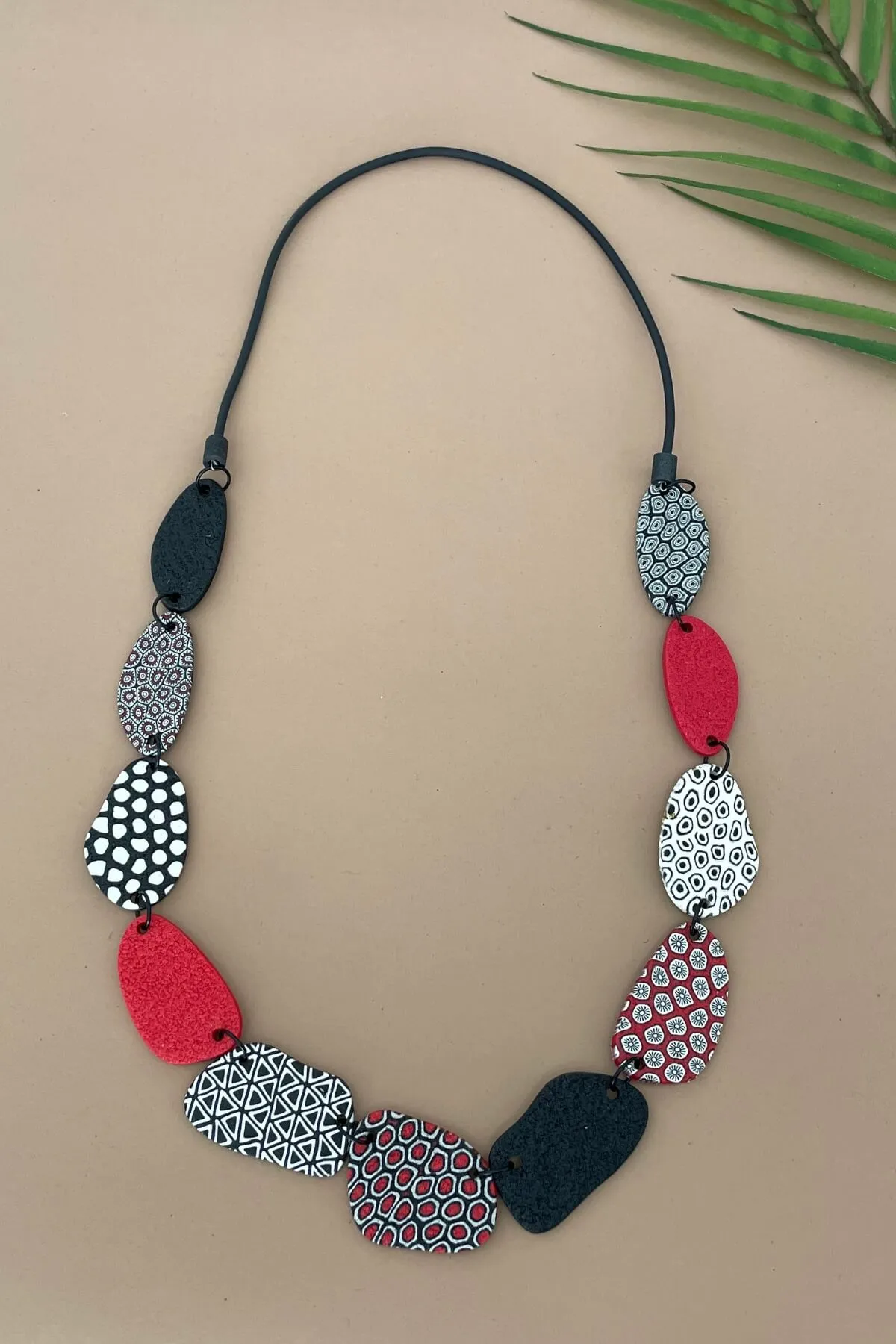 Disc Necklace