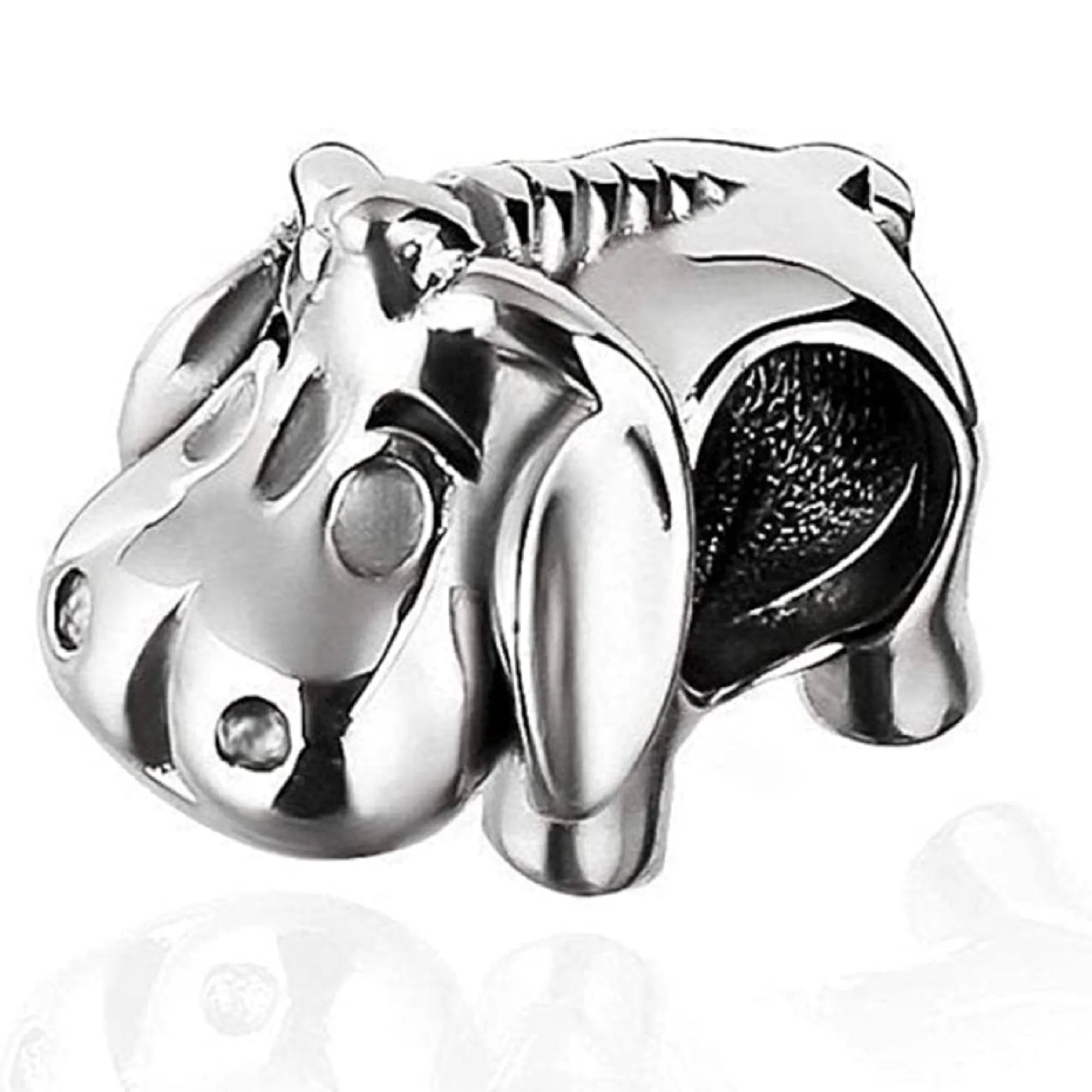 Donkey Bead Charm