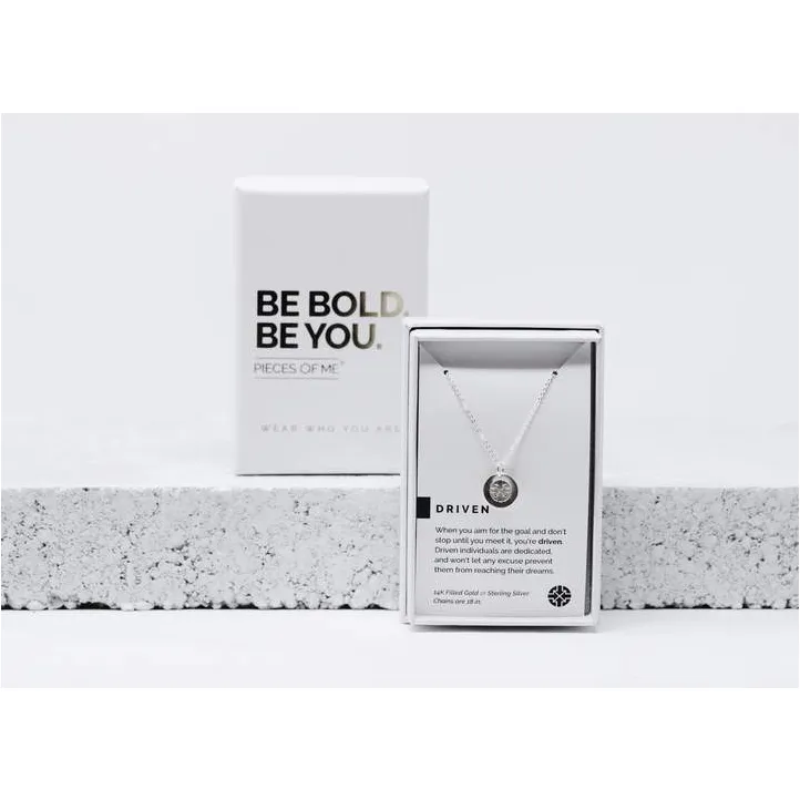 Driven Necklace