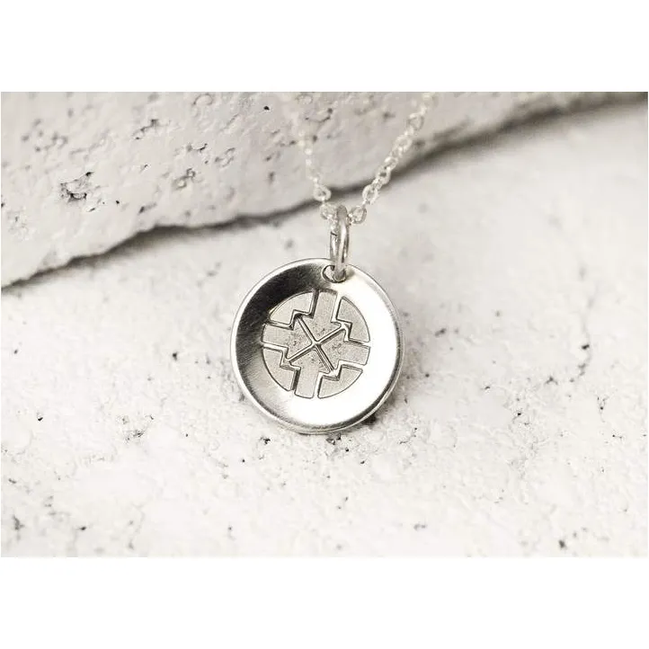 Driven Necklace