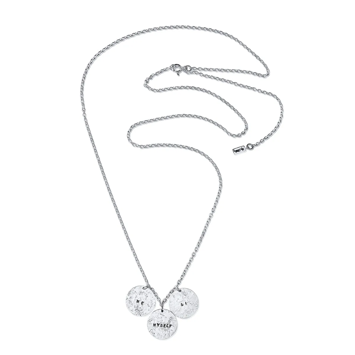 Efva Attling Multi Me Myself & I Necklace