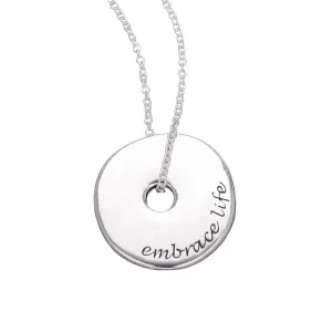 Embrace Life Necklace