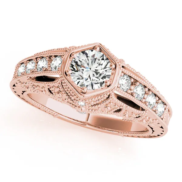 Engagement Rings Antique - TN84519