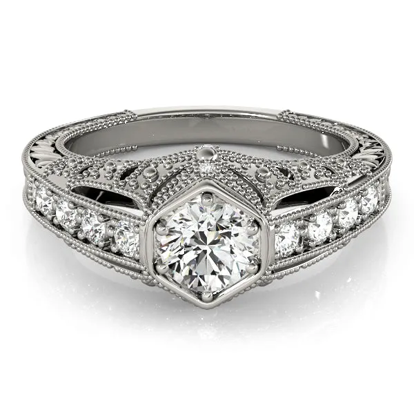 Engagement Rings Antique - TN84519