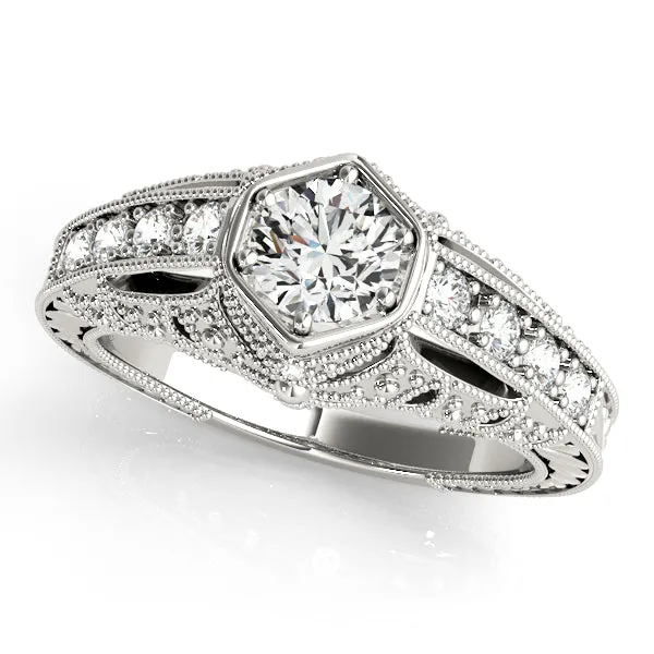 Engagement Rings Antique - TN84519