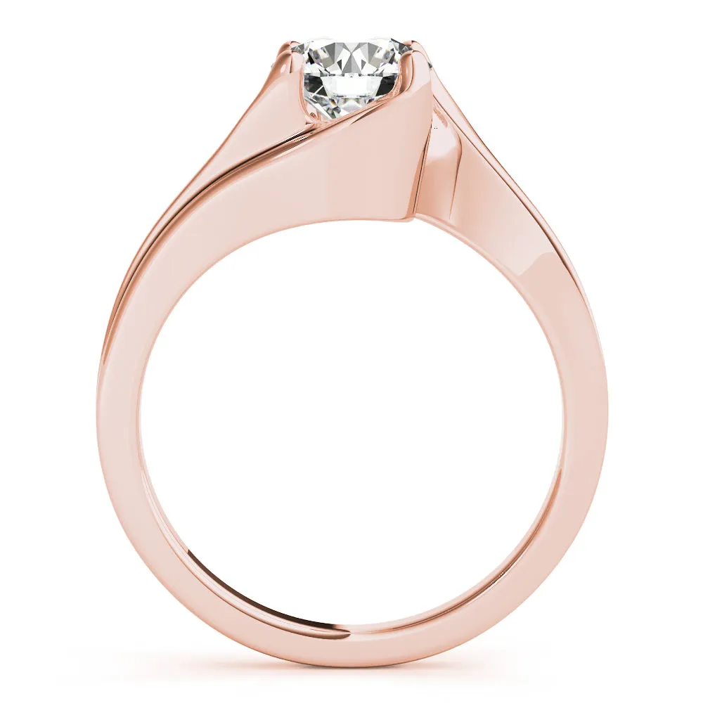 Engagement Rings Bypass - TN51129-E