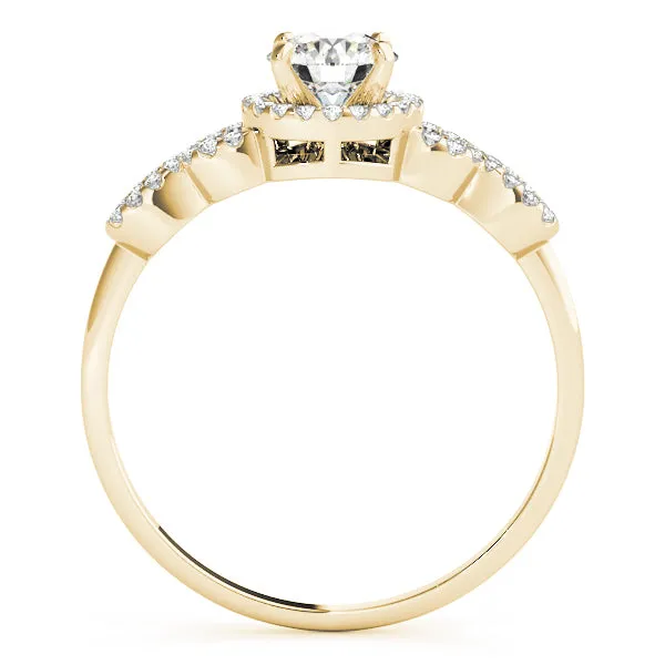 Engagement Rings Multirow - TN50544-E