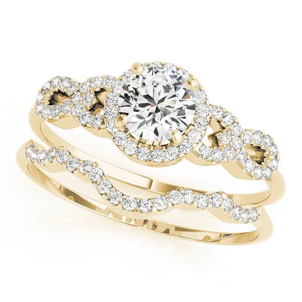 Engagement Rings Multirow - TN50544-E