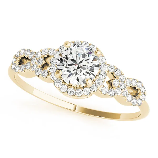 Engagement Rings Multirow - TN50544-E