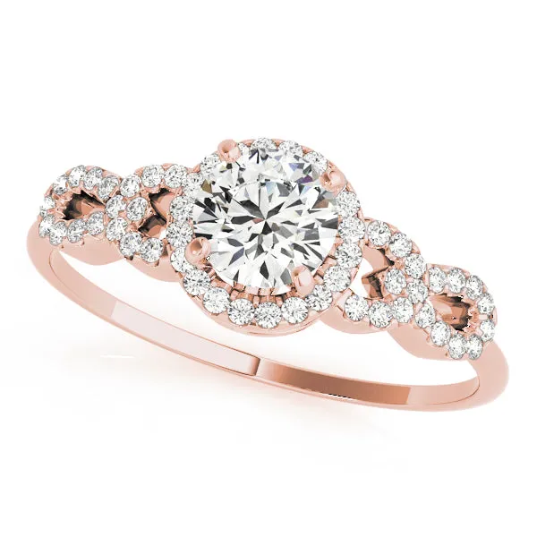 Engagement Rings Multirow - TN50544-E