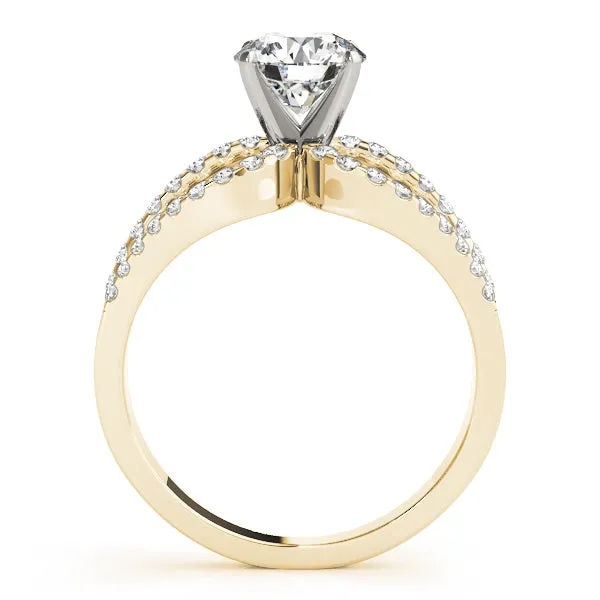 Engagement Rings Multirow - TN84257