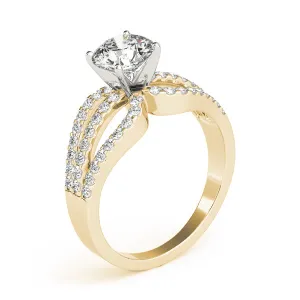 Engagement Rings Multirow - TN84257