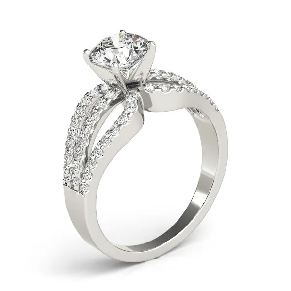 Engagement Rings Multirow - TN84257