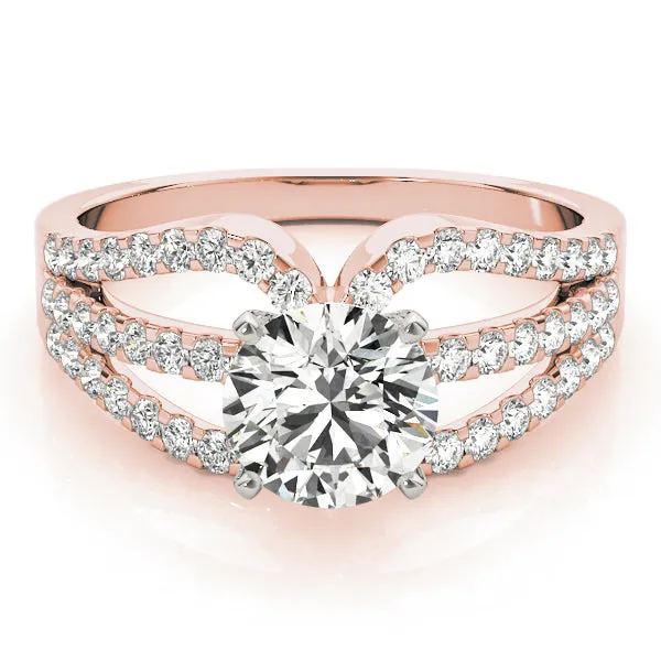 Engagement Rings Multirow - TN84257