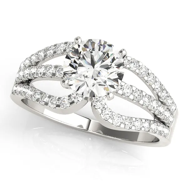 Engagement Rings Multirow - TN84257