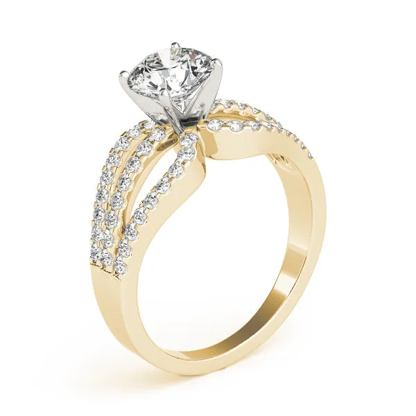 Engagement Rings Multirow - TN84257