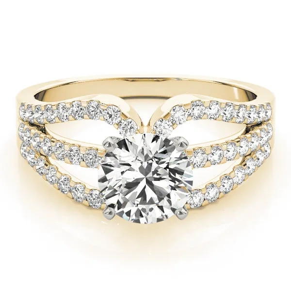 Engagement Rings Multirow - TN84257
