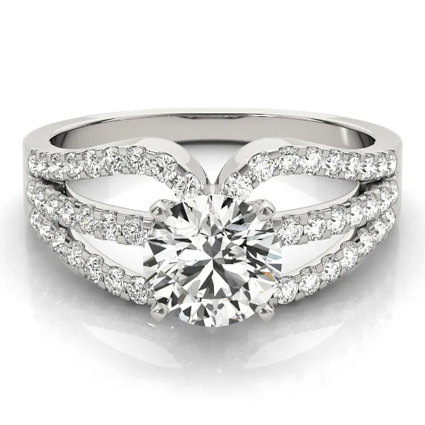 Engagement Rings Multirow - TN84257